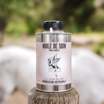 HUILE DE SOIN AU CADE