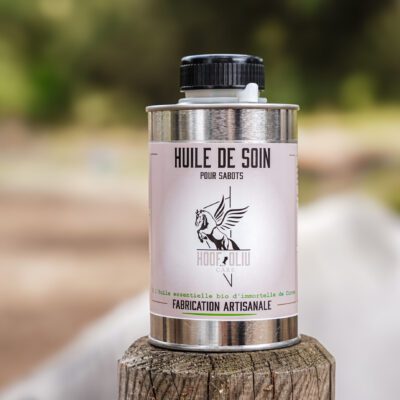 HUILE DE SOIN A l’IMMORTELLE DE CORSE