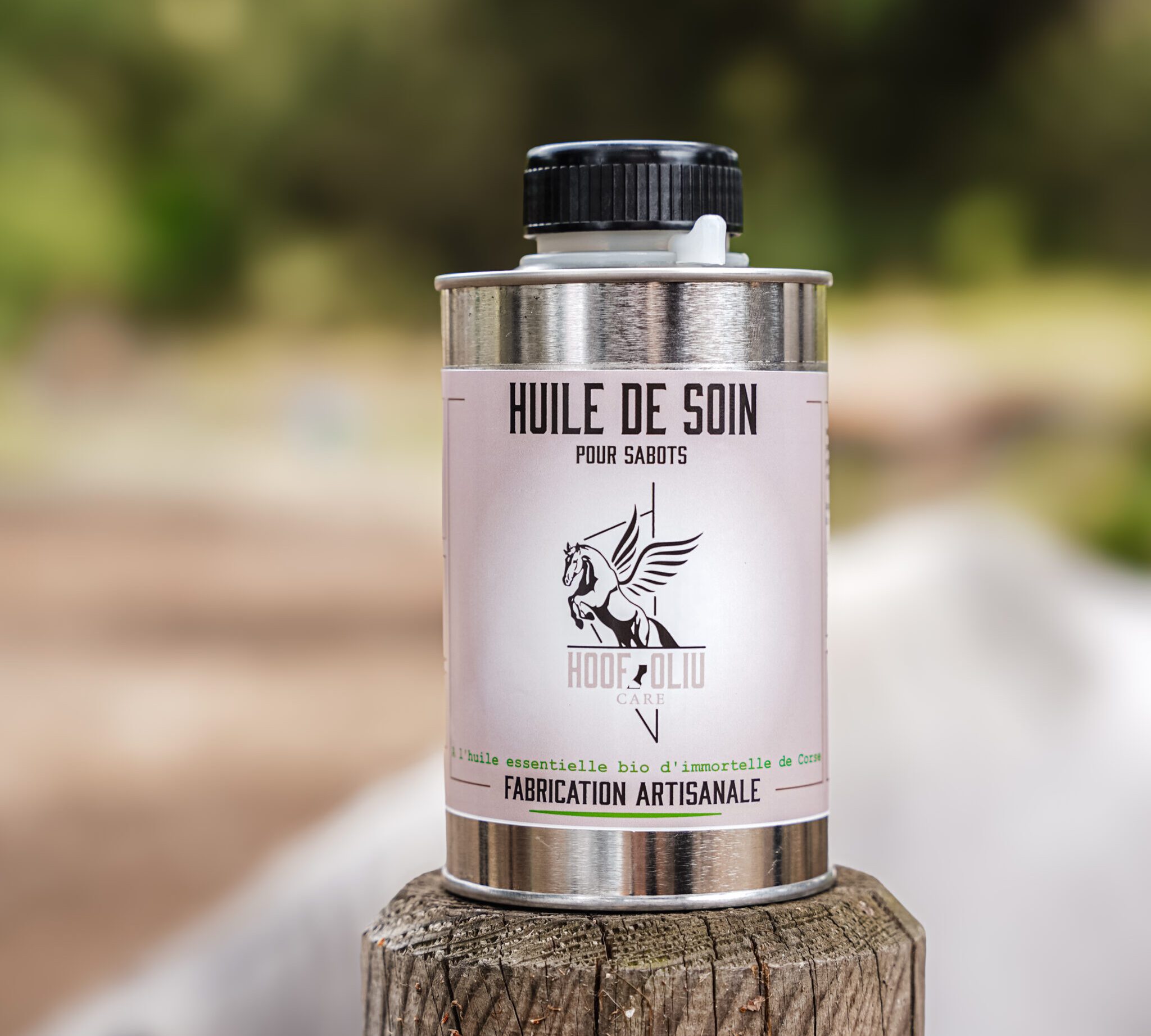 huile de soin immortelle gm