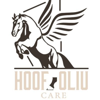 Logo HoofOliuCare - Couleurs