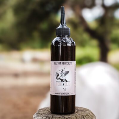 Gel pour fourchettes