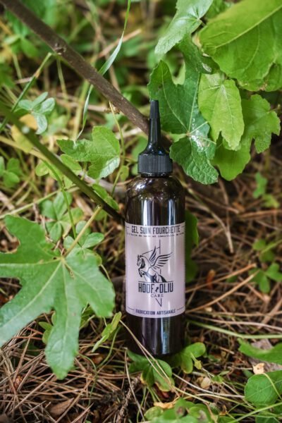 gel soin fourchette gel soin fourchette