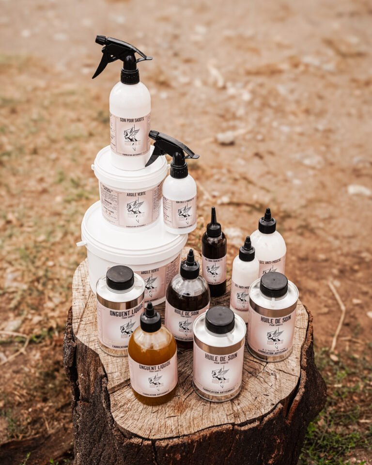 Gamme produit hoofoliu sur souche