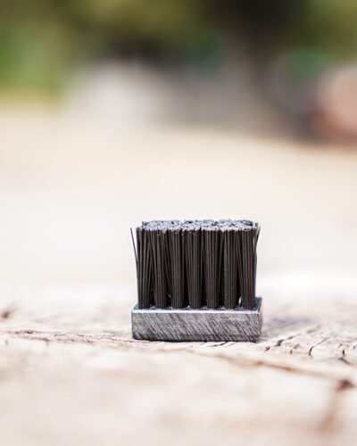 accessoire cure pied brosse