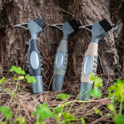 Cure-pied rechargeable 3 en 1