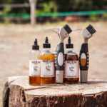 dispositif de soin breveté 3 en 1 + huiles