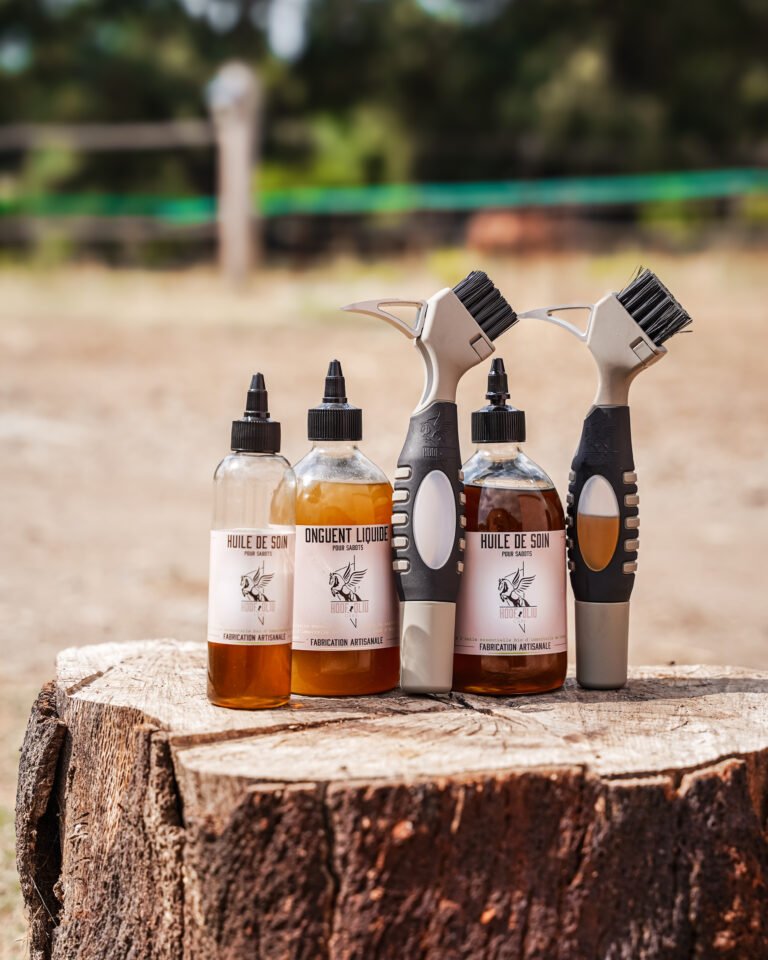 dispositif de soin breveté 3 en 1 + huiles
