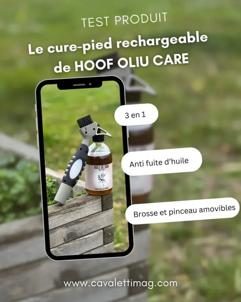 test produit cavaletti