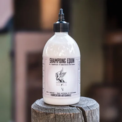 shampoing équin